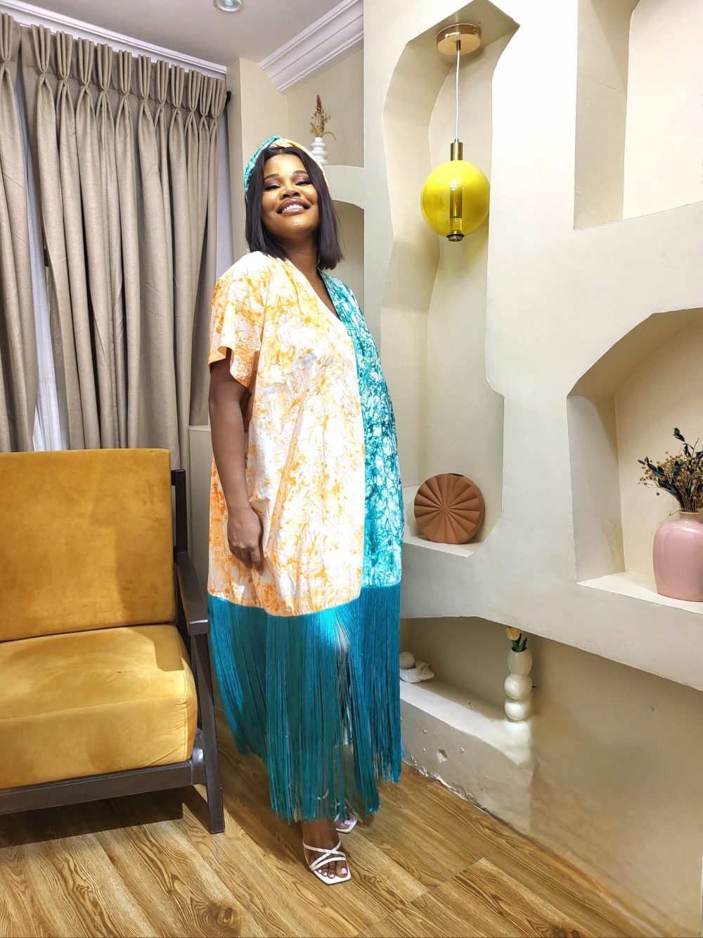 BìBì BOUBOU - Equa Green/Orange