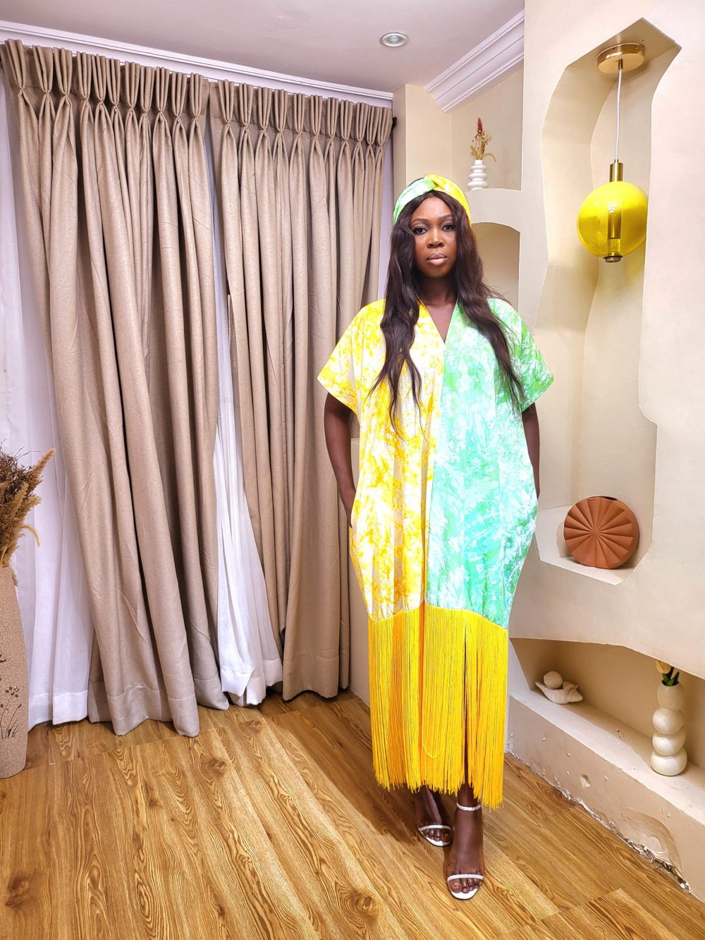 BìBì BOUBOU - Yellow/Lemon Green
