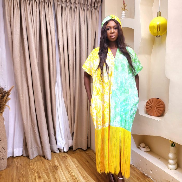 BìBì BOUBOU - Yellow/Lemon Green